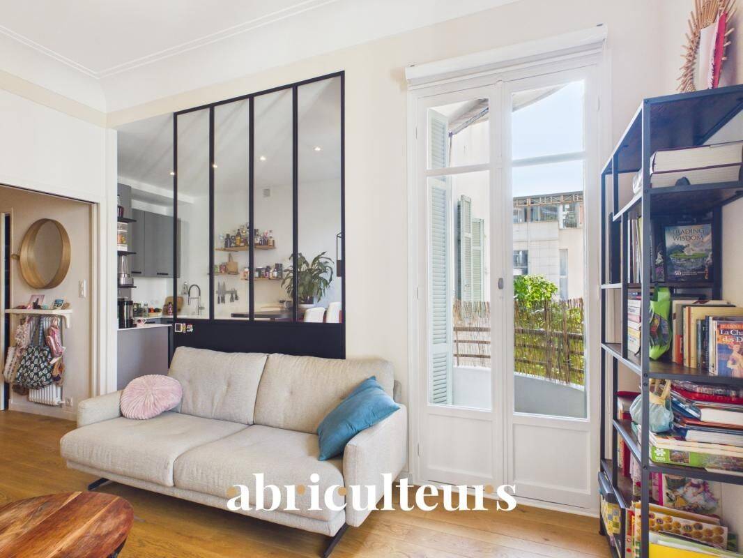 Appartement 2 pièces 58 m² · à Nice · 58,3 m² · 349 000 €