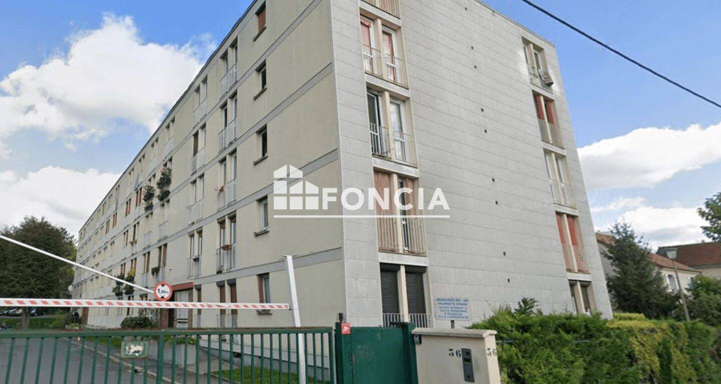 Appartement 1 pièce 30 m² · à Garges-lès-Gonesse · 30 m² · 706 €/mois