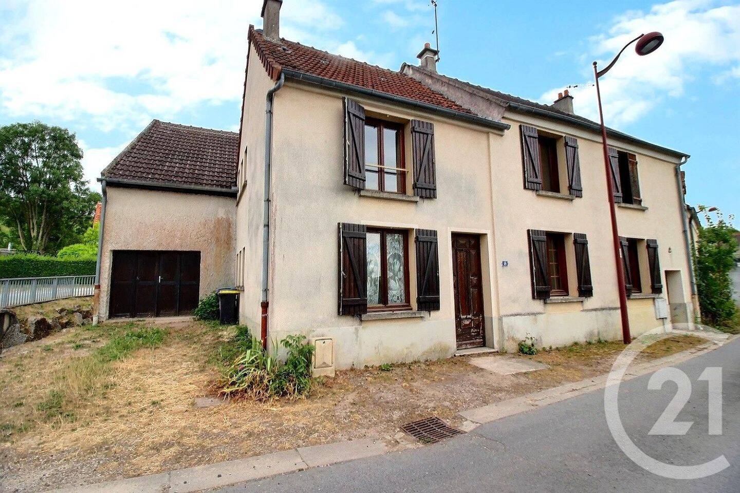 Maison 5 pièces 122 m² · à Château-Thierry · 122,4 m² · 129 000 €