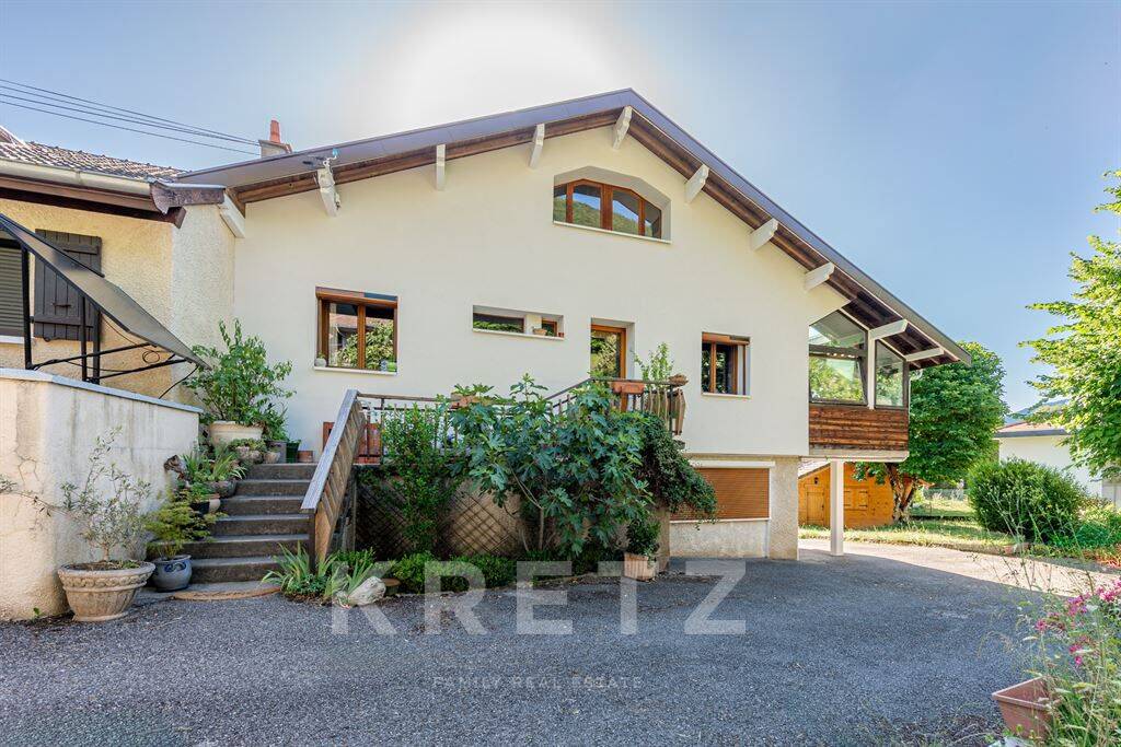 Maison 5 pièces 101 m² · à Sevrier · 101 m² · 599 000 €