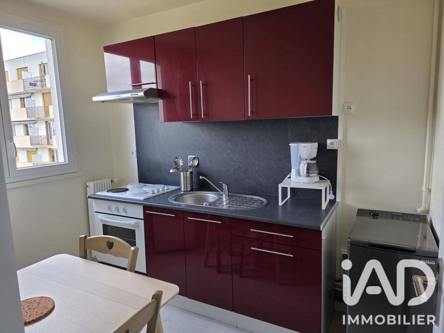 Appartement 1 pièce 29 m² · à Châlons-en-Champagne · 29 m² · 520 €