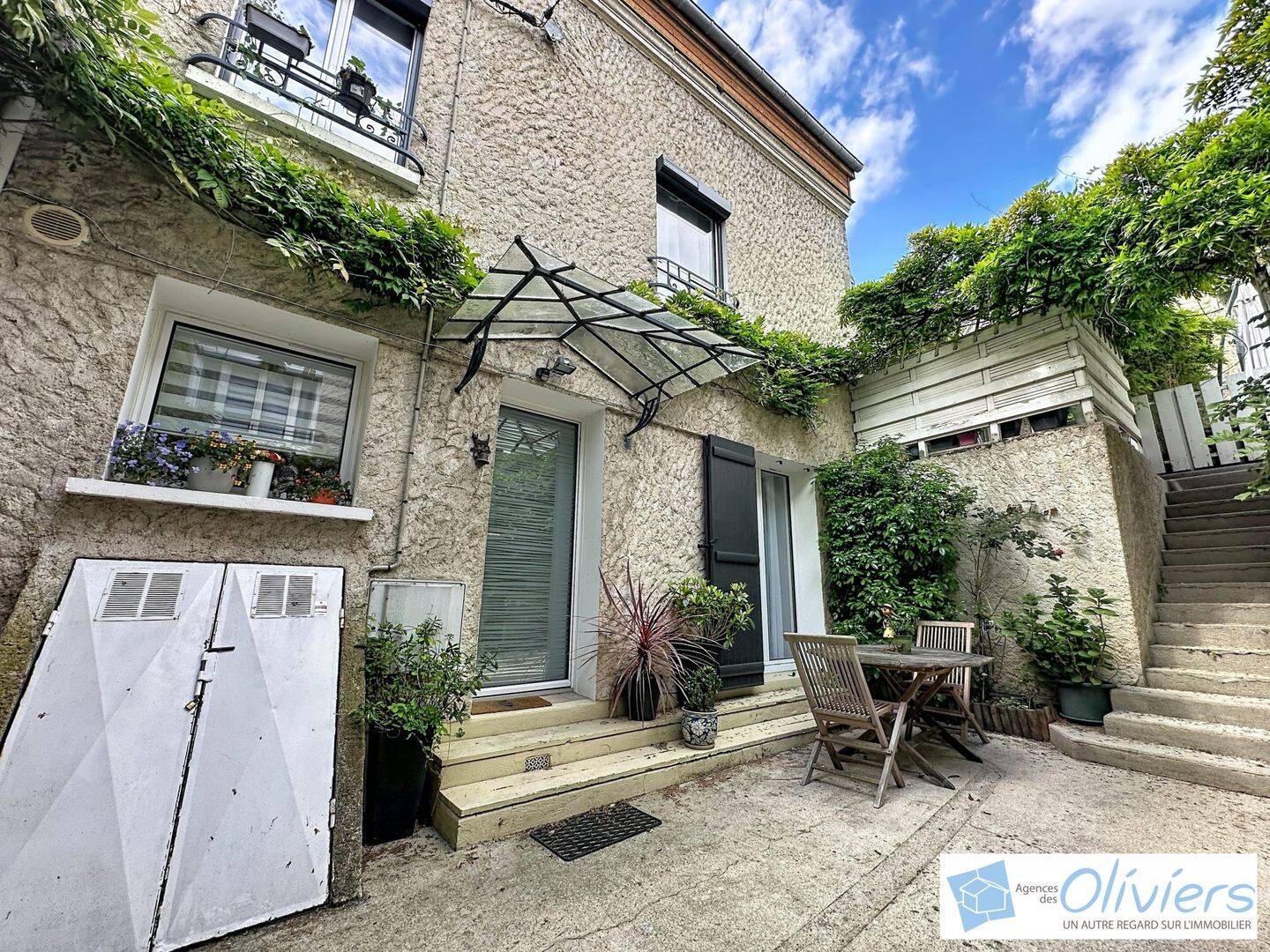 Appartement 5 pièces 69 m² · à Chevreuse · 68,8 m² · 350 000 €