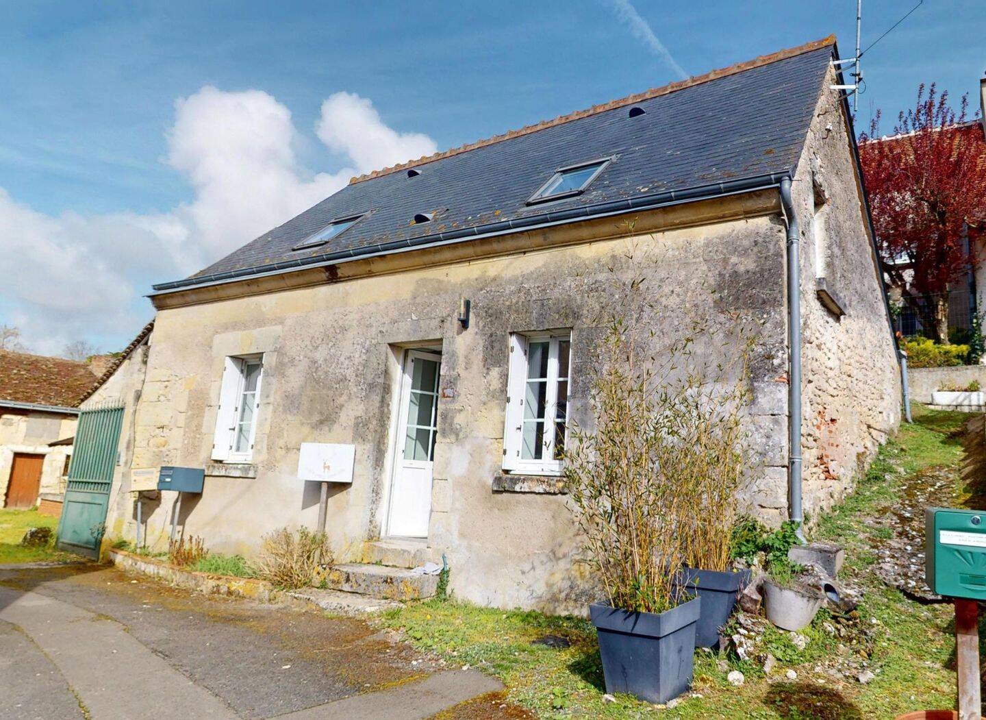Maison 3 pièces 53 m² · à Montlouis-sur-Loire · 53 m² · 158 000 €