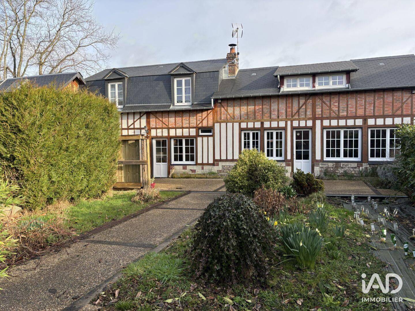 Maison 7 pièces 140 m² · à Beuzeville · 140 m² · 273 000 €
