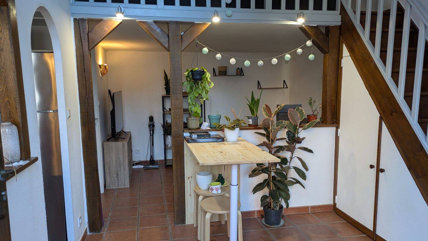 Appartement 2 pièces 42 m² · à Ouistreham · 42 m² · 128 000 €