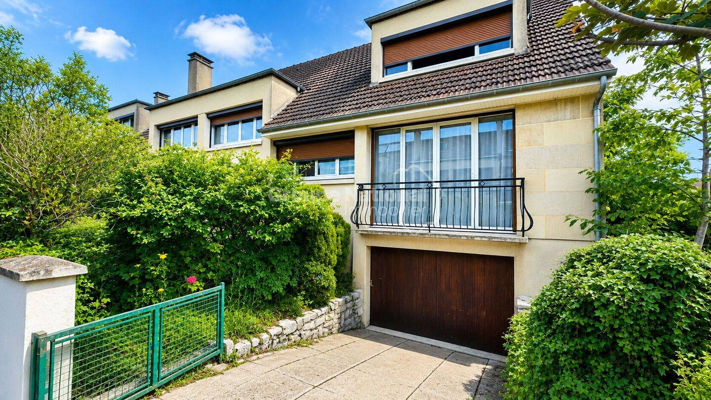 Maison 7 pièces 116 m² · à Beauvais · 116,4 m² · 212 000 €