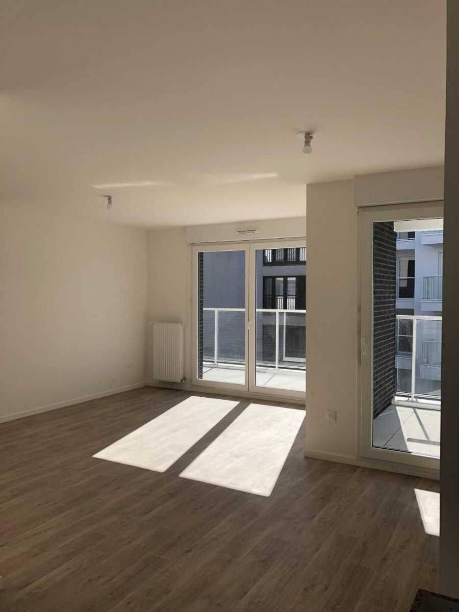 Appartement 2 pièces 44 m² · à Romainville · 44 m² · 960 €/mois
