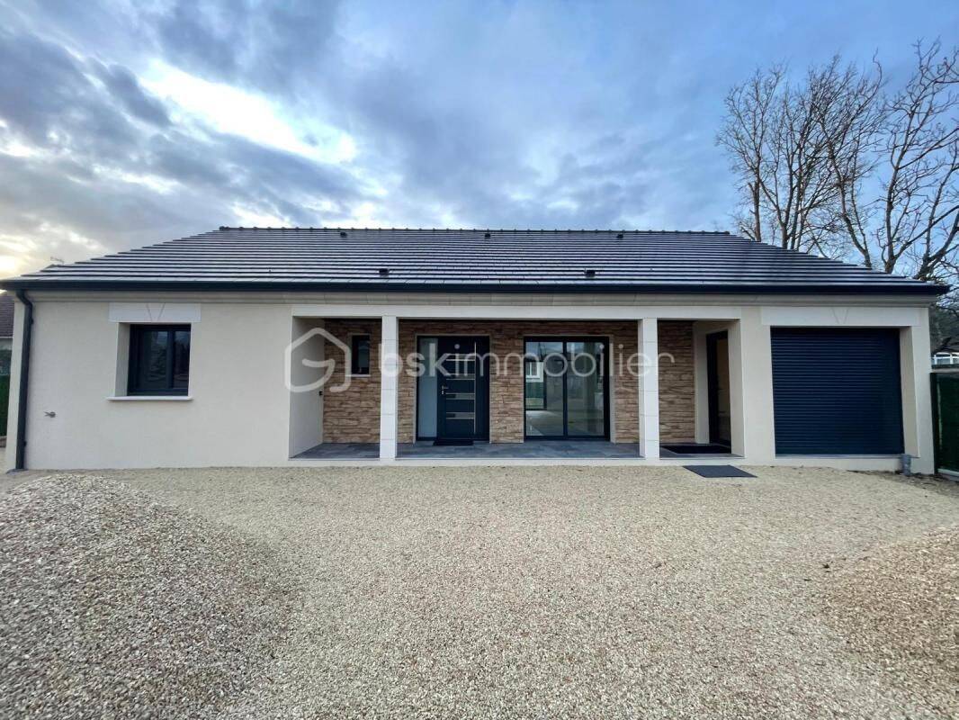 Maison 5 pièces 104 m² · à Le Malesherbois · 104,2 m² · 310 000 €