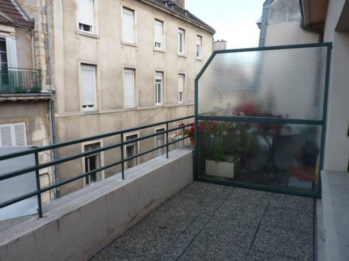 Appartement 1 pièce 20 m² · à Dijon · 20 m² · 485 €/mois