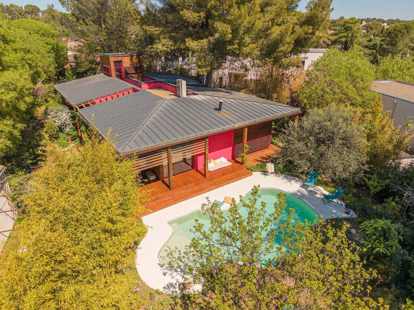 Maison 6 pièces 220 m² · à Castelnau-le-lez · 220 m² · 1 395 000 €