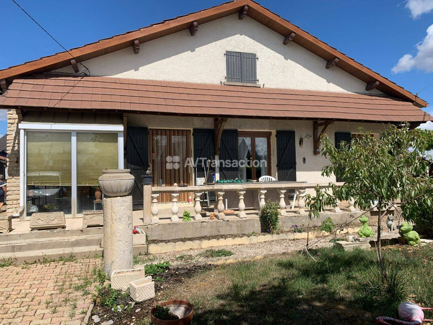 Maison 2 pièces 106 m² · à Fontaine-Française · 106 m² · 156 555 €