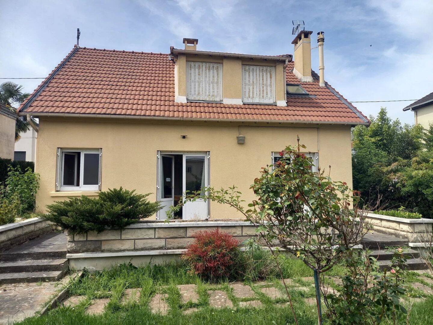 Maison 6 pièces 123 m² · à Aulnay-sous-Bois · 122,6 m² · 451 500 €