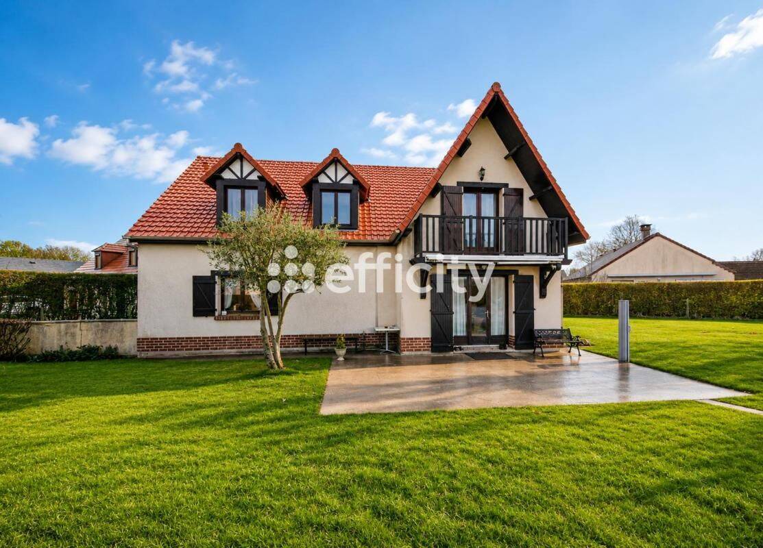 Maison 7 pièces 133 m² · à Petit-Caux · 133 m² · 261 900 €