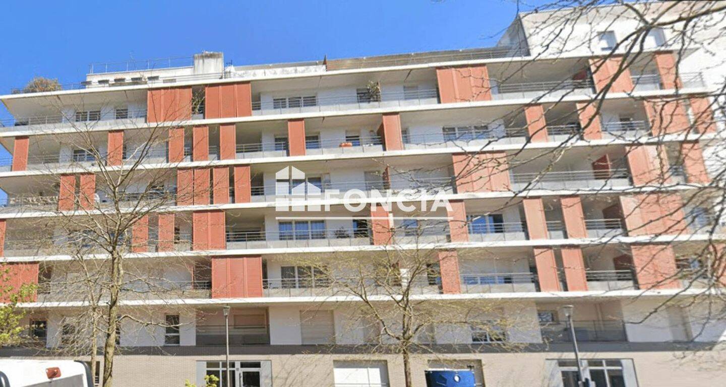 Appartement 3 pièces 60 m² · à Cergy · 59,8 m² · 1 060 €/mois