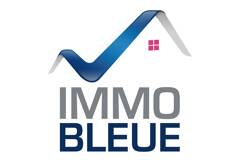 L'immobiliere Bleue logo