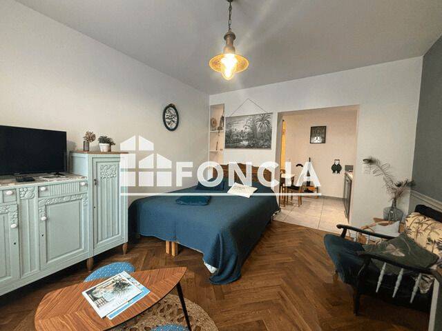 Appartement 1 pièce 33 m² · à Honfleur · 32,6 m² · 595 €/mois