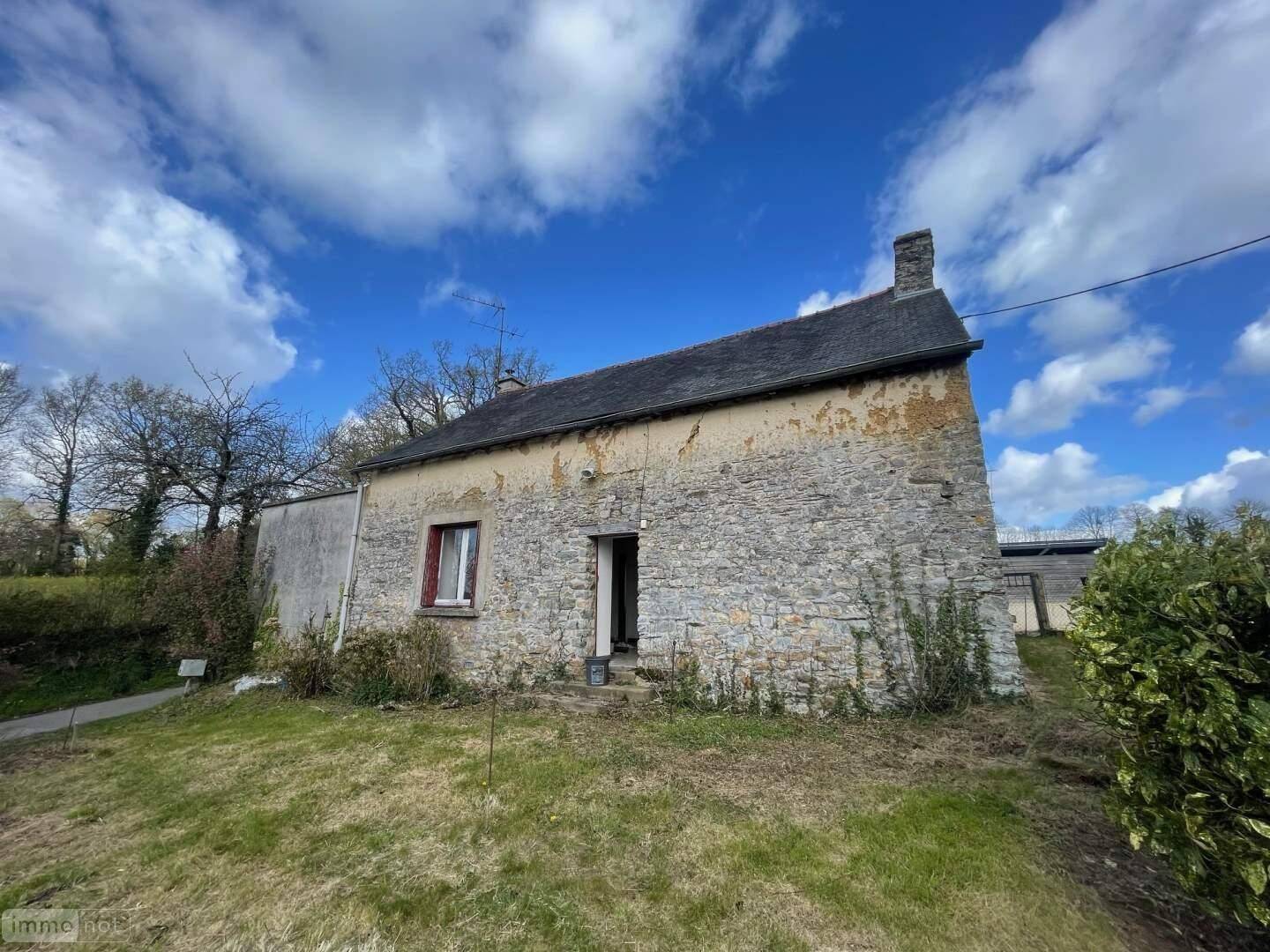 Maison 3 pièces 52 m² · à Châteaubourg · 52 m² · 141 500 €