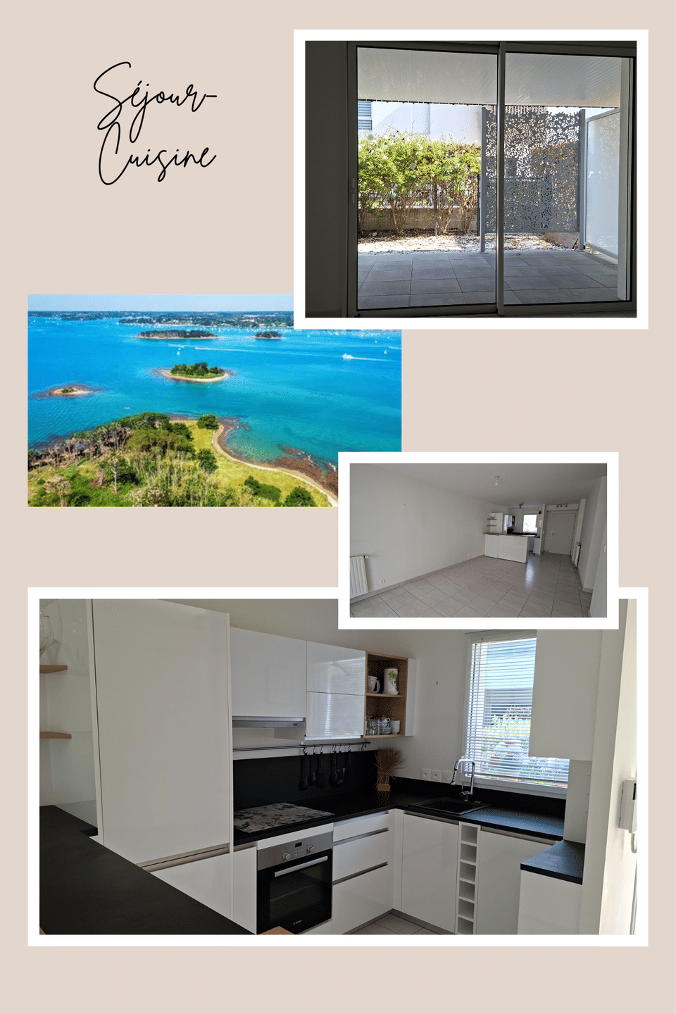Appartement 3 pièces 67 m² · à Sarzeau · 67 m² · 320 000 €