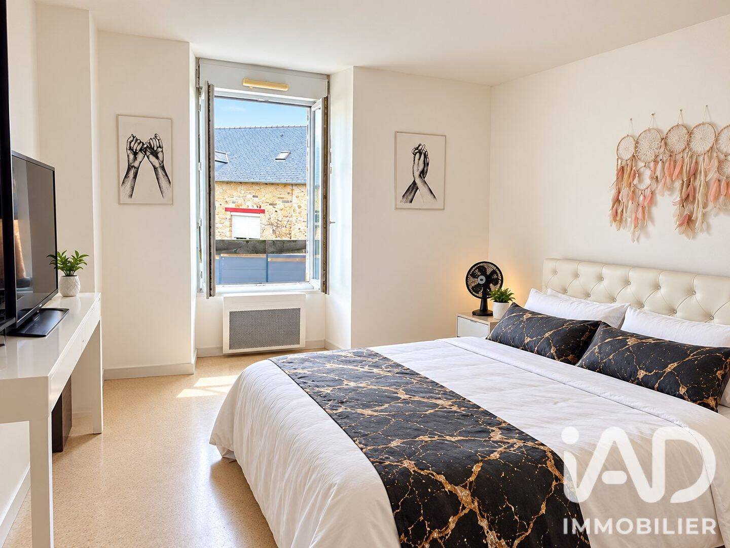 Appartement 4 pièces 88 m² · à Vitré · 88 m² · 159 000 €