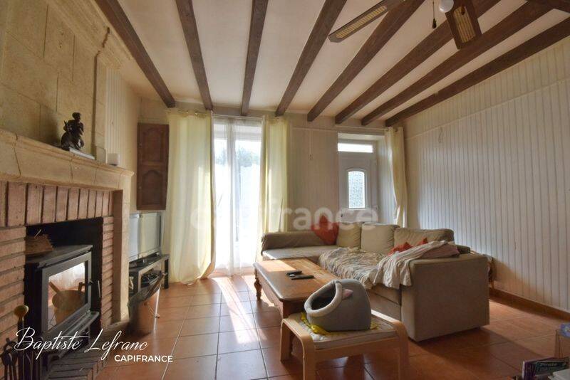 Maison 7 pièces 191 m² · à Baugé-en-Anjou · 191 m² · 199 500 €
