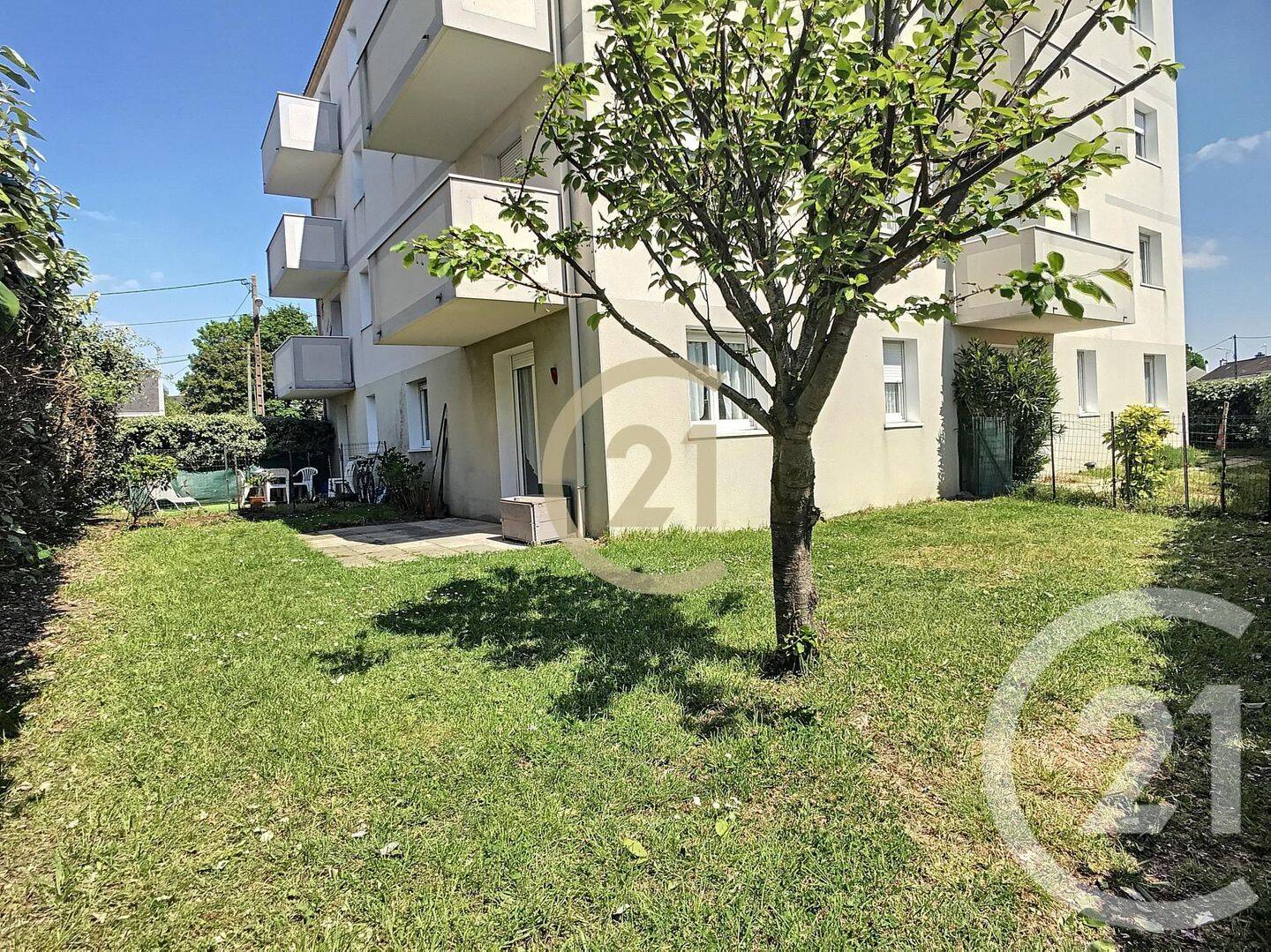 Appartement 2 pièces 45 m² · à Saint-Nazaire · 44,9 m² · 705 €/mois