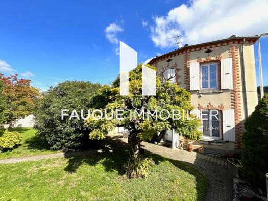 Maison à vendre 248 000 € 3 pièces 2 chambres 90 m² 342 m² de terrain Sud Chabeuil 26120