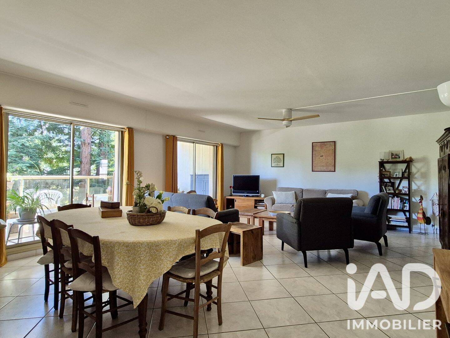Appartement 5 pièces 126 m² · à Pau · 125,7 m² · 335 000 €