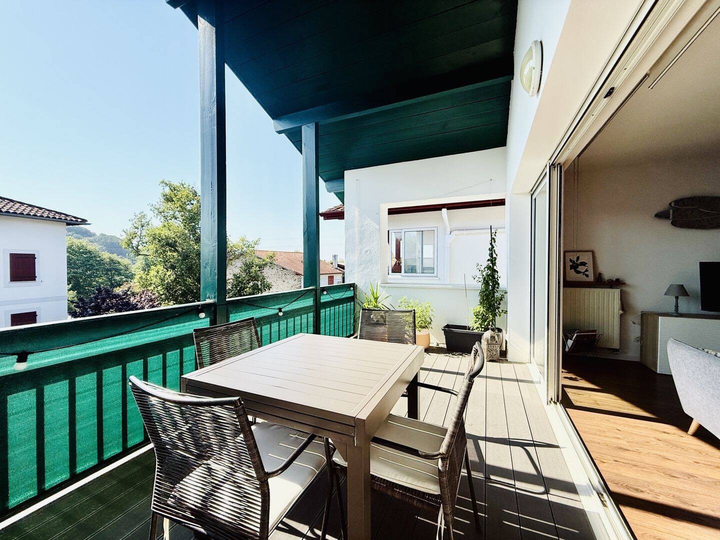 Appartement 3 pièces 65 m² · à Ascain · 65,1 m² · 328 000 €