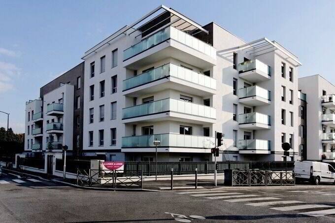 Appartement 3 pièces 66 m² · à Rosny-sous-Bois · 66,4 m² · 1 319 €/mois