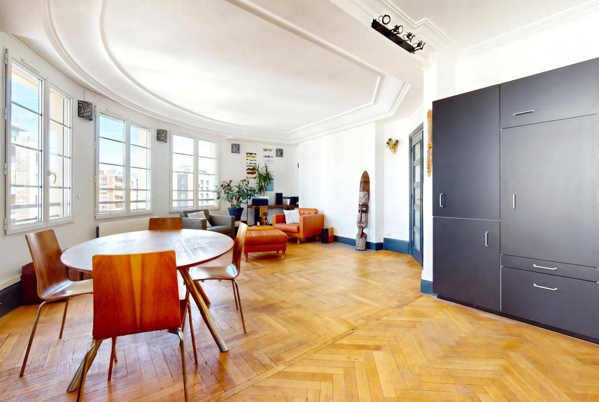 Appartement 4 pièces 111 m² · à Lyon 7ème Arrondissement · 111 m² · 499 000 €