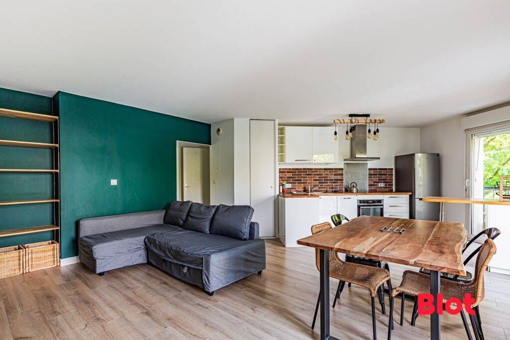 Appartement 2 pièces 51 m² · à Nantes · 51 m² · 189 900 €