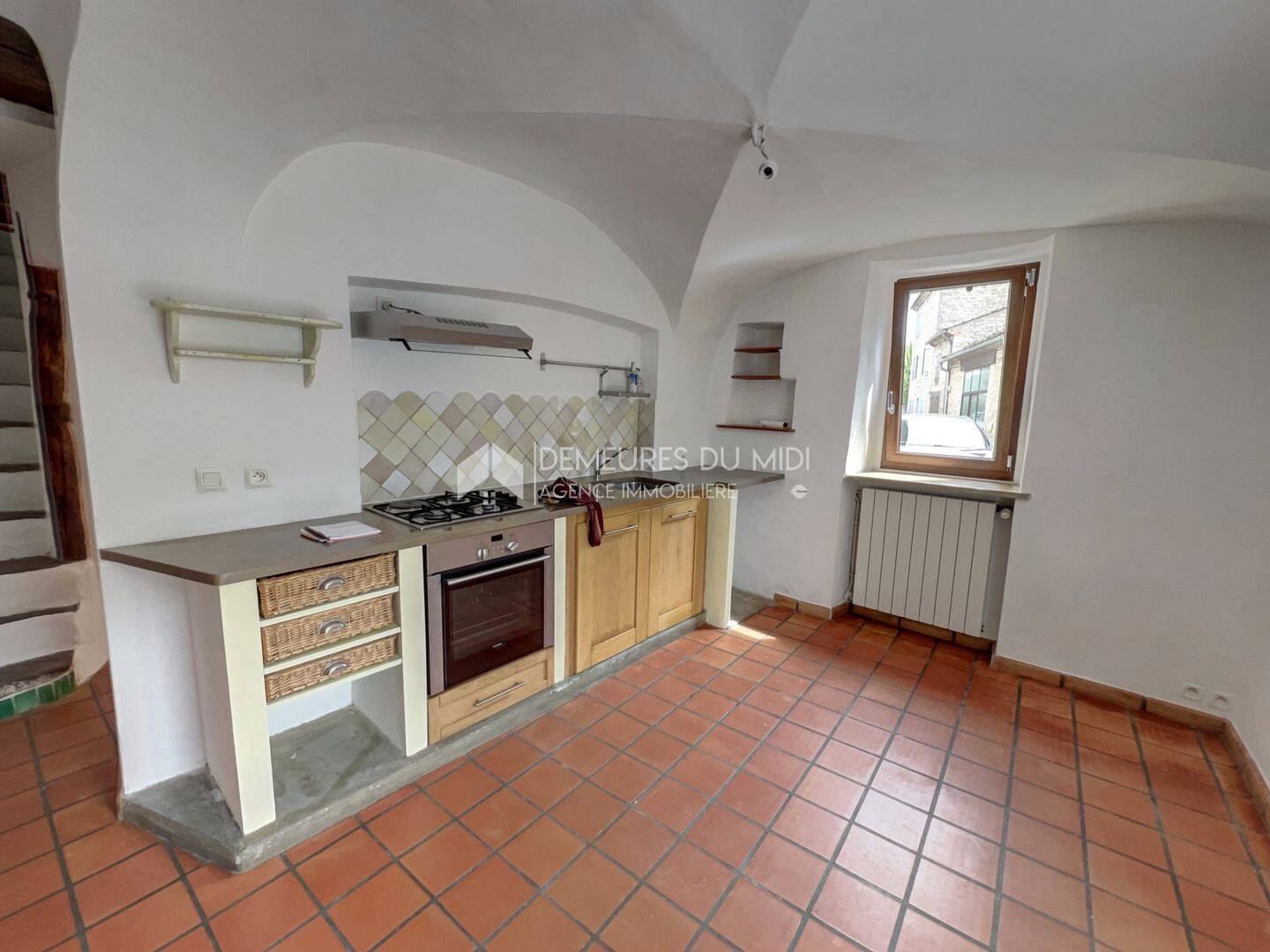 Maison 5 pièces 109 m² · à Logrian-Florian · 109 m² · 727 €