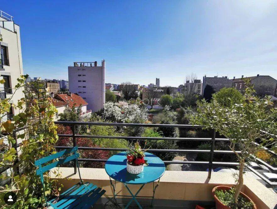 Appartement 1 pièce 30 m² · à Gentilly · 30,1 m² · 1 002 €