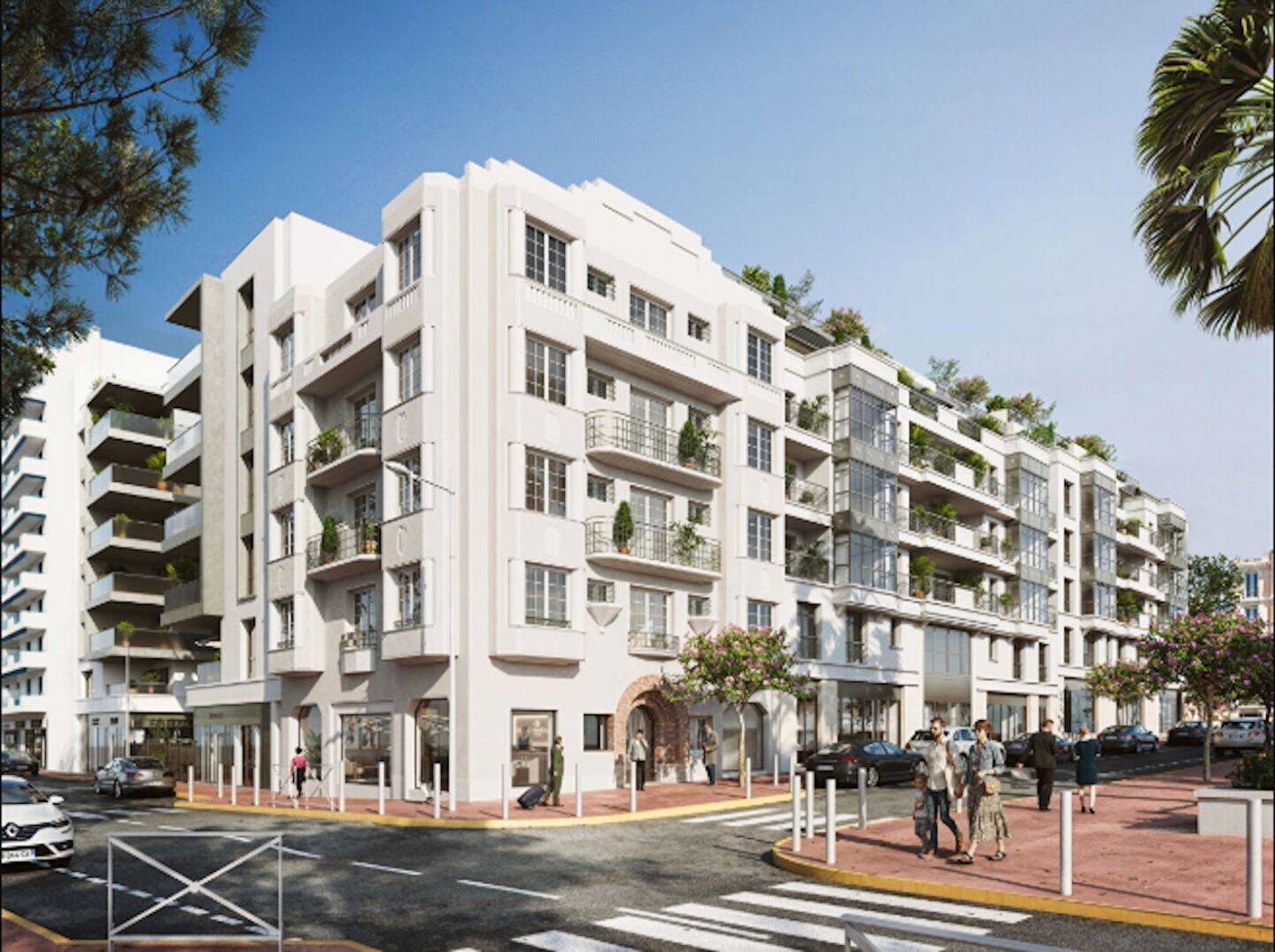 Appartement à vendre - neuf