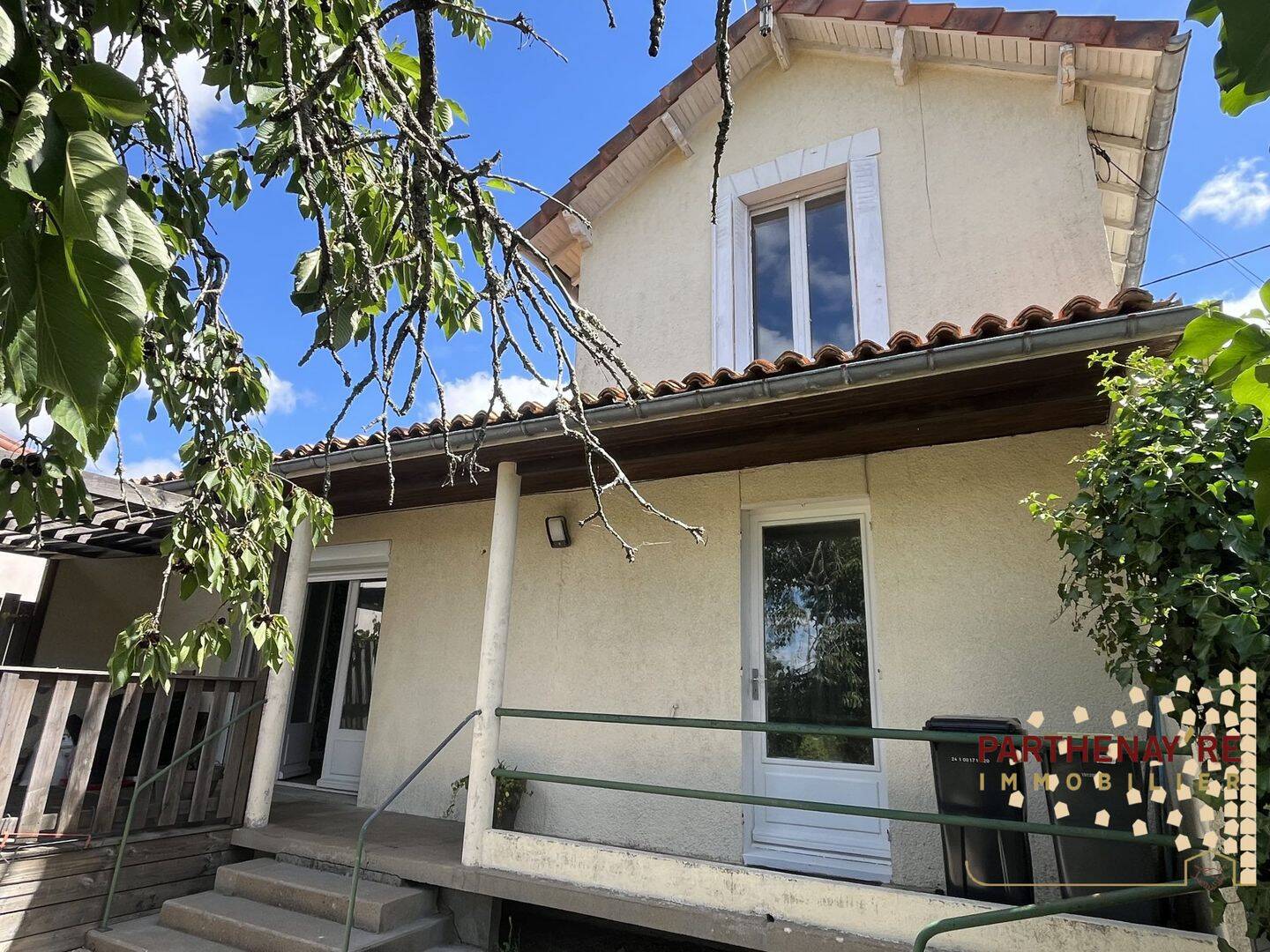 Maison 4 pièces 97 m² · à Parthenay · 97 m² · 138 000 €