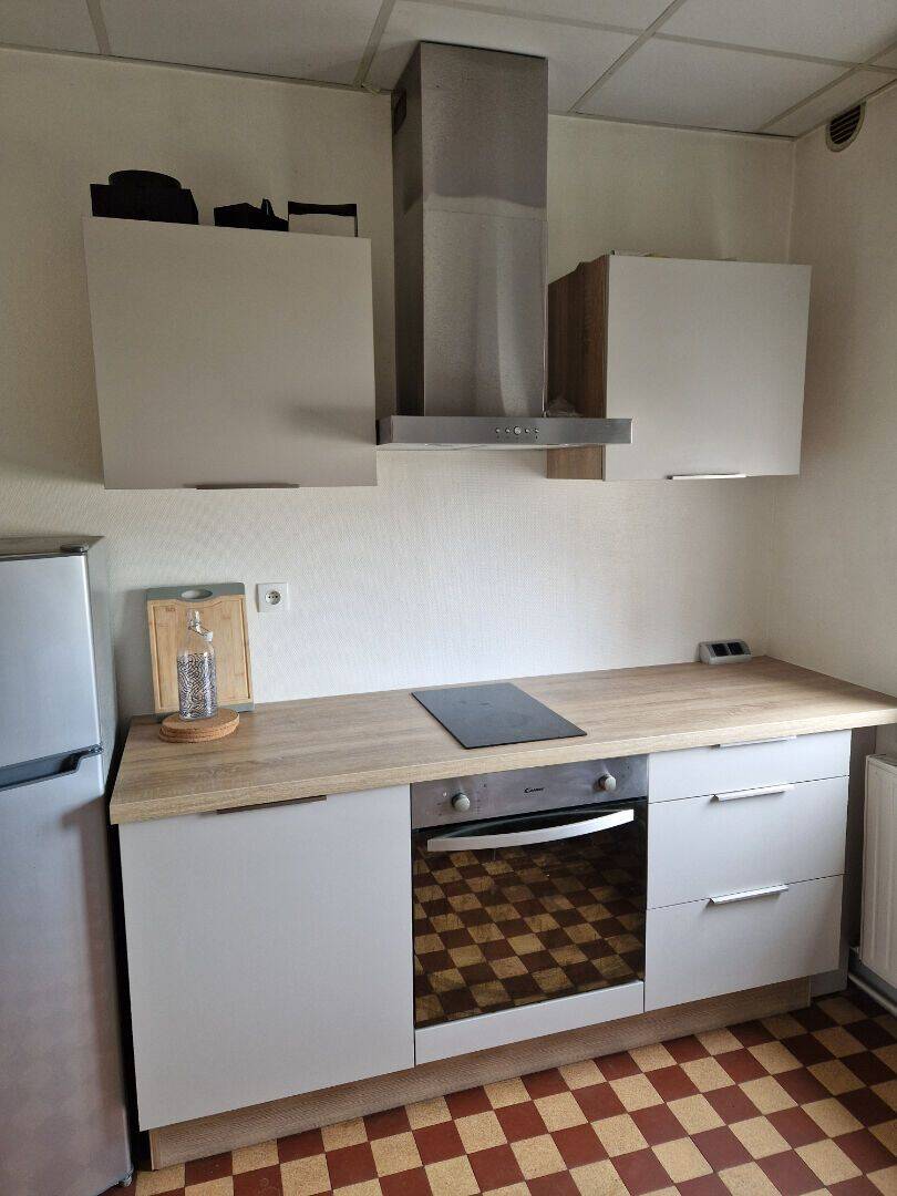 Appartement 3 pièces 53 m² · à Nevers · 53 m² · 600 €