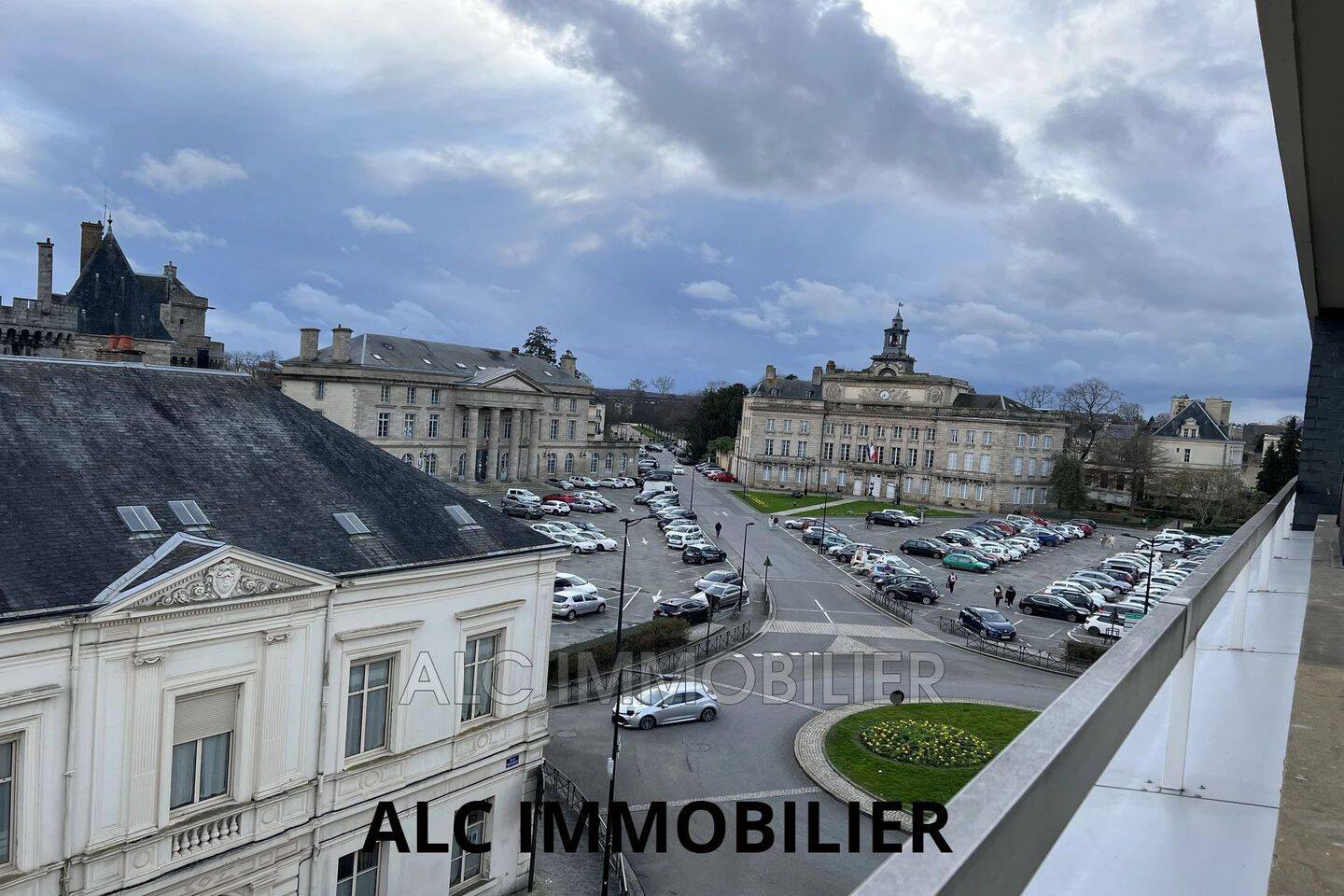 Appartement 3 pièces 65 m² · à Alençon · 65,2 m² · 69 500 €