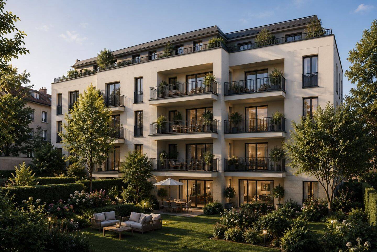 Appartement 3 pièces 65 m² · à Chartres · 65 m² · 196 000 €