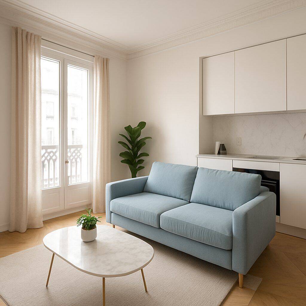 Appartement à vendre studios et studettes 26 m² 379000 € Villiers-L ...