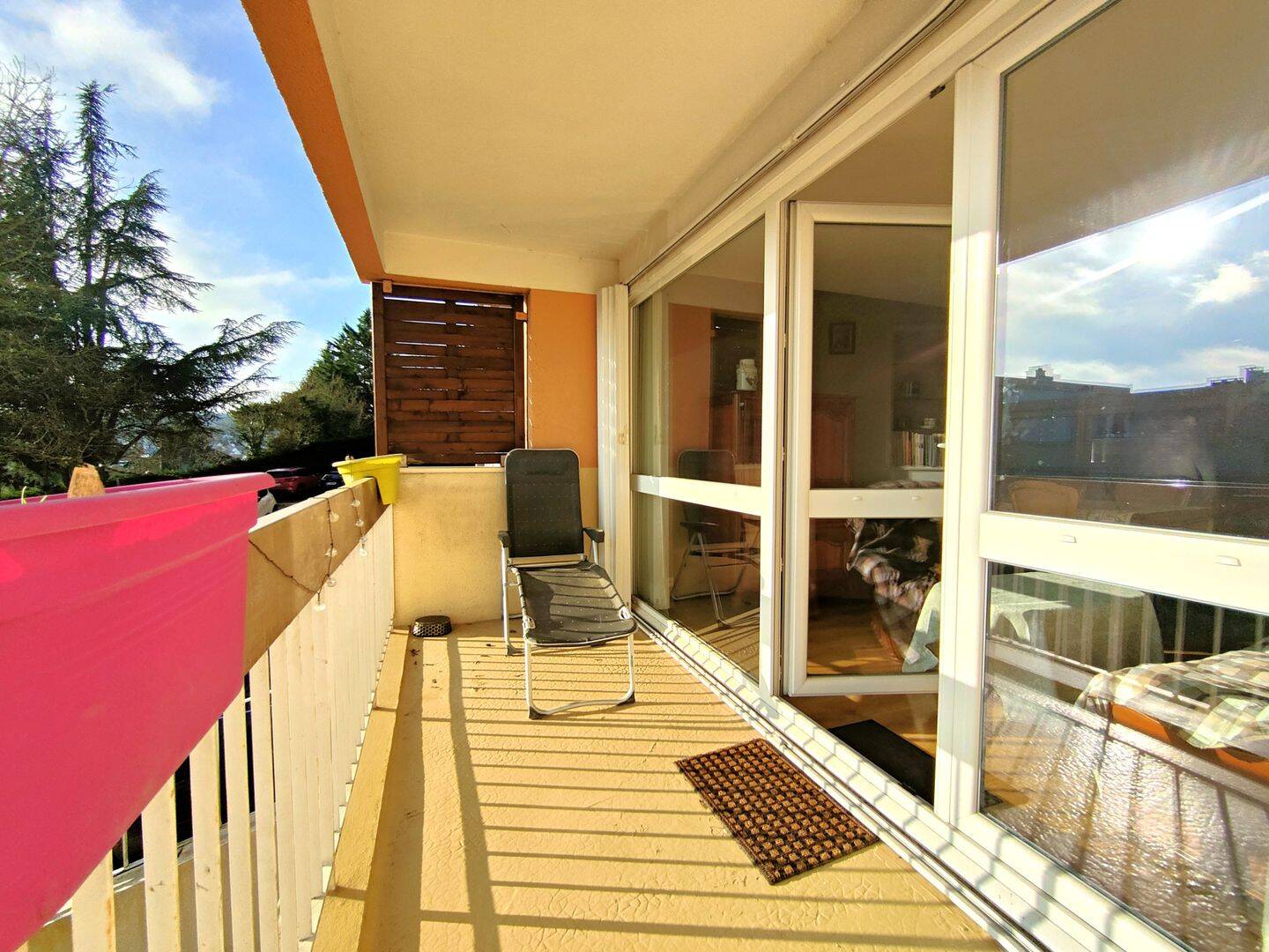 Appartement 3 pièces 66 m² · à Igny · 66 m² · 1 200 €