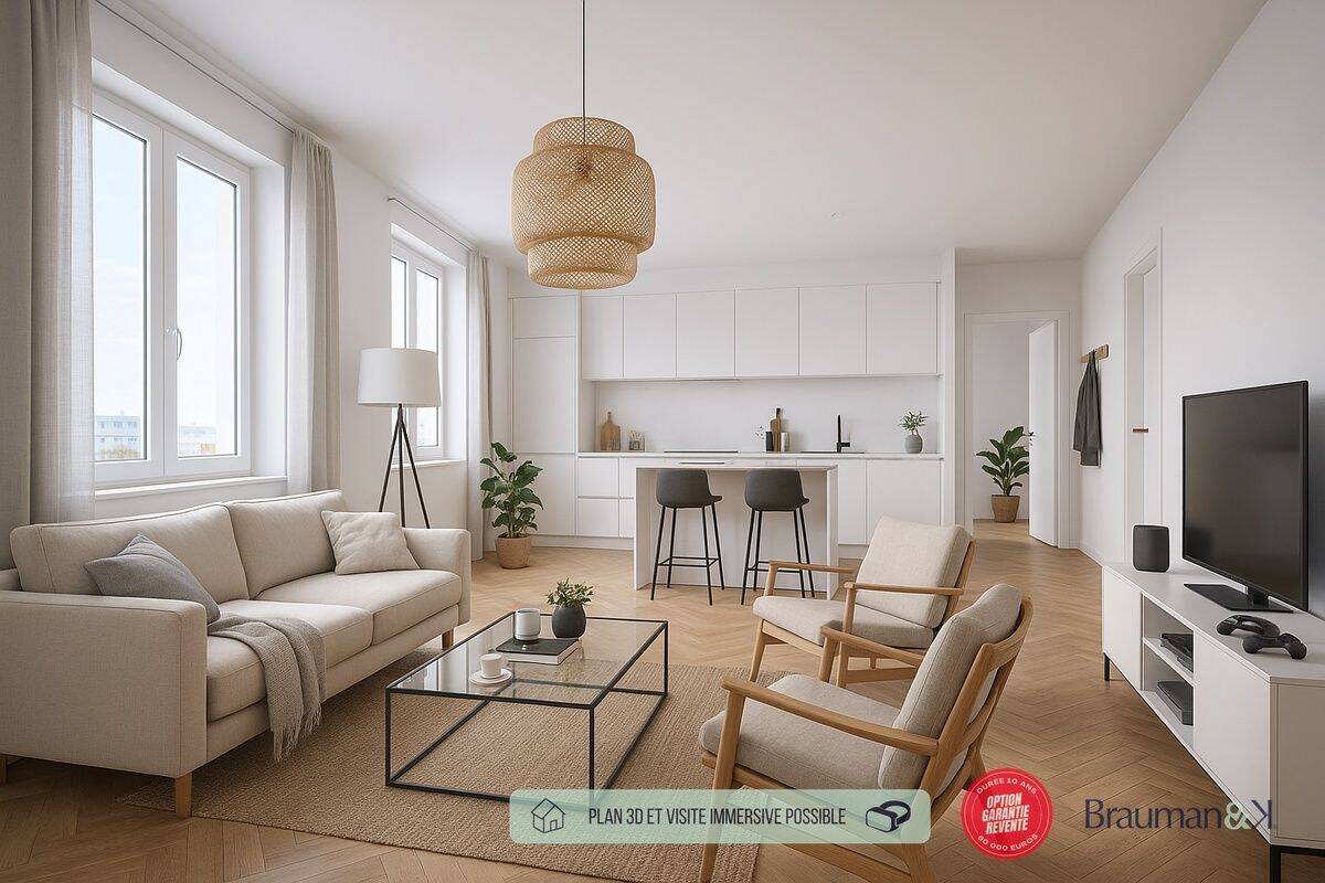 Appartement 4 pièces 94 m² · à Marignier · 94 m² · 418 000 €