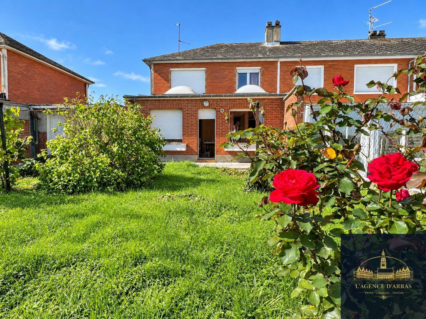 Maison 4 pièces 101 m² · à Arras · 101 m² · 131 900 €