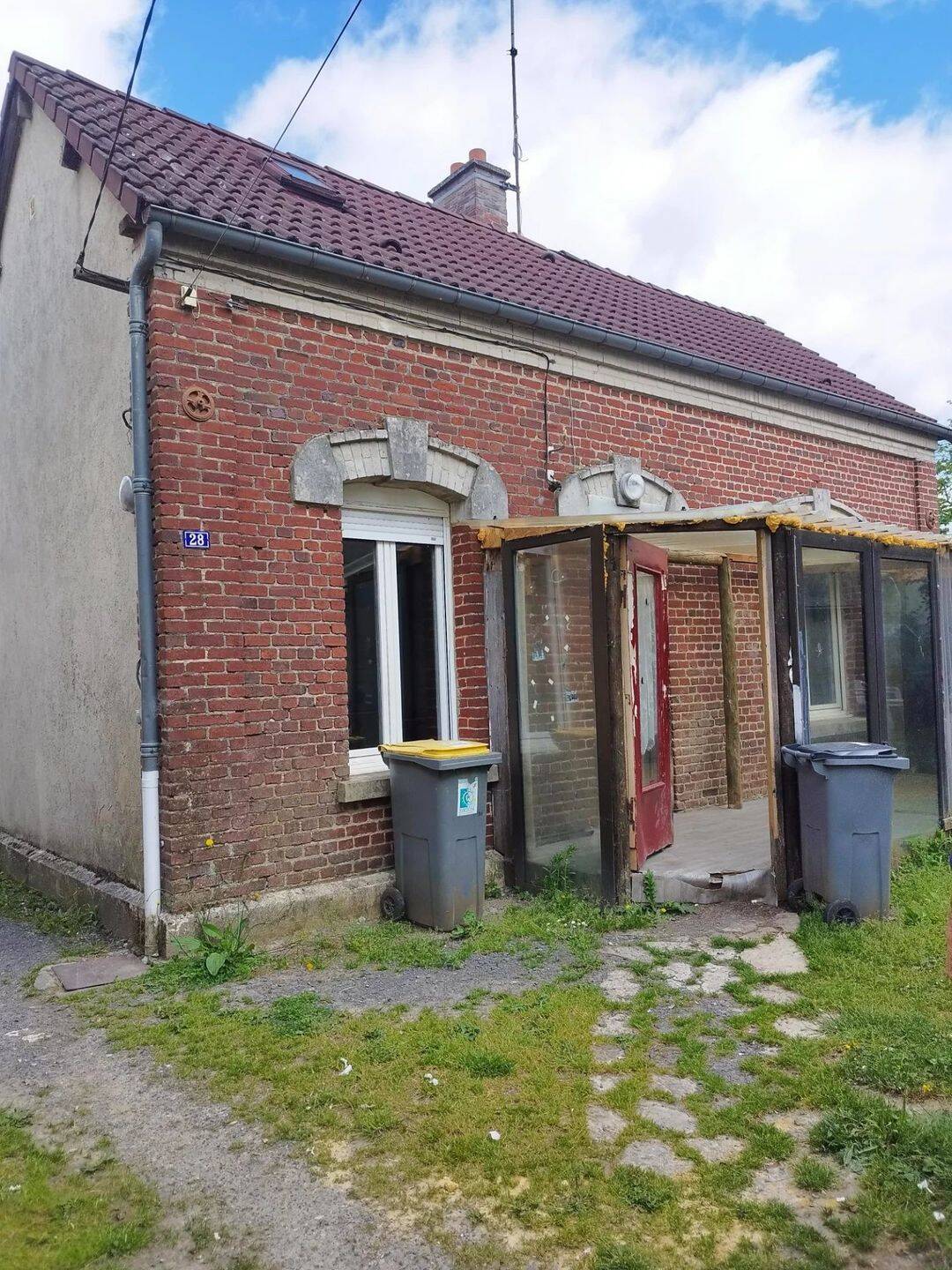 Maison de campagne à rénover