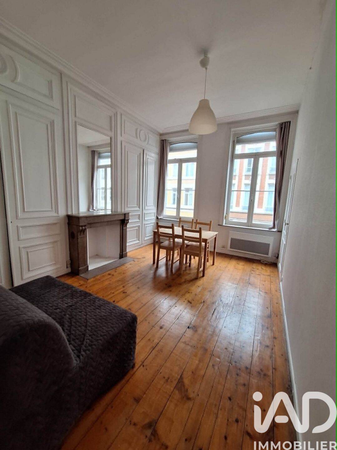 Appartement 2 pièces 46 m² · à Lille · 45,5 m² · 189 000 €