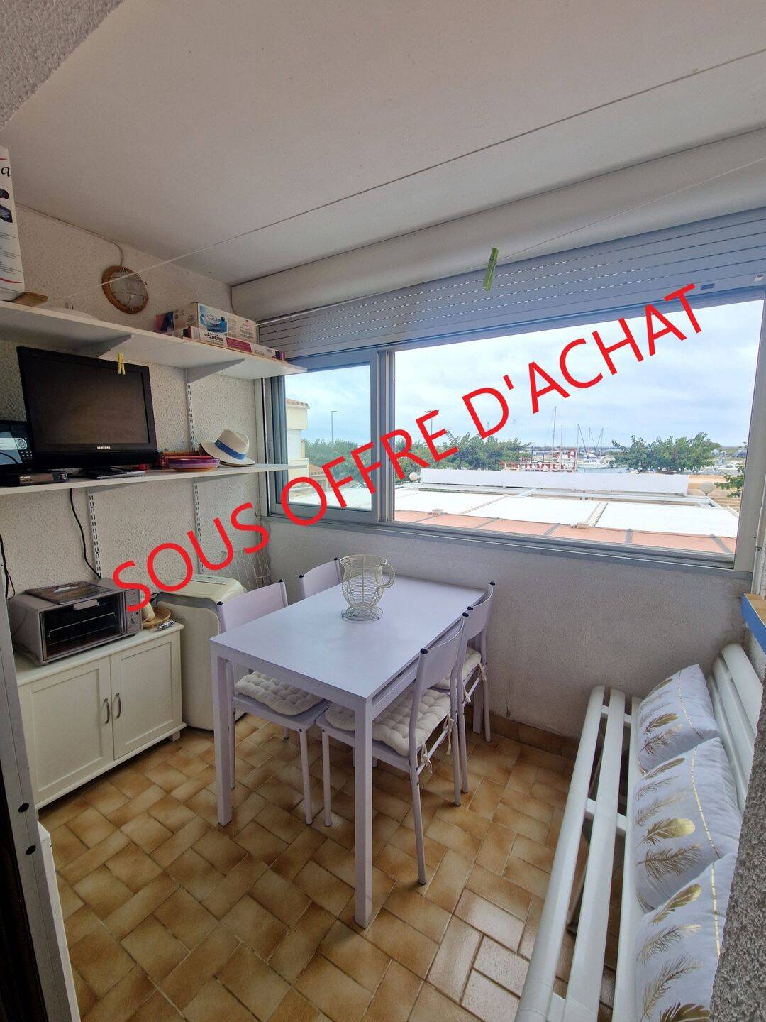 Appartement 1 pièce 22 m² · à Fleury · 22,2 m² · 59 000 €