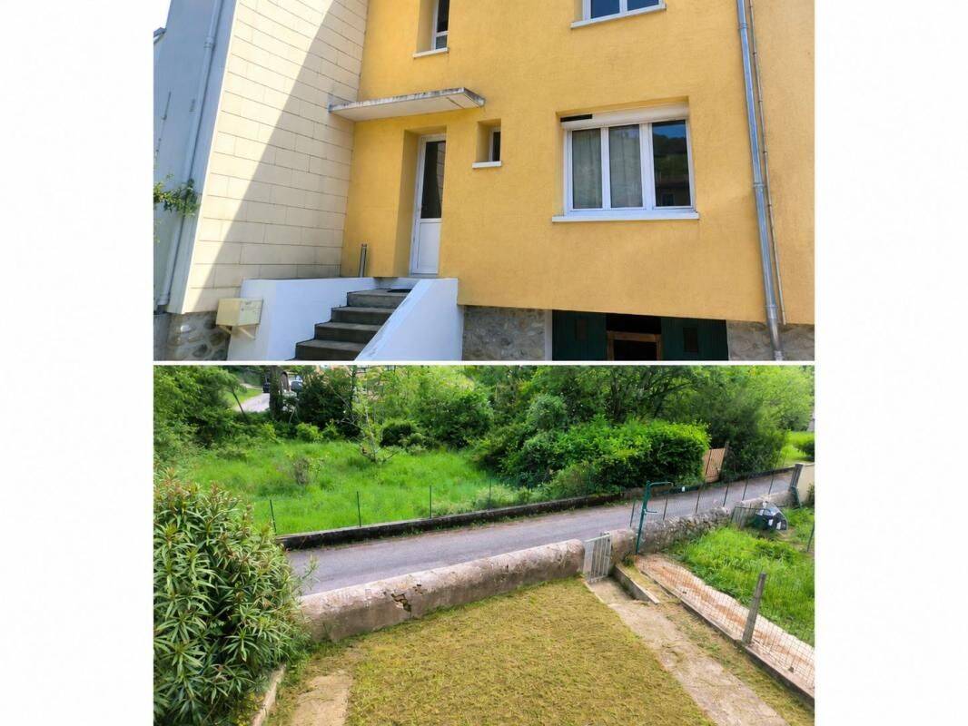 Maison 4 pièces 70 m² · à Chalabre · 70 m² · 134 000 €