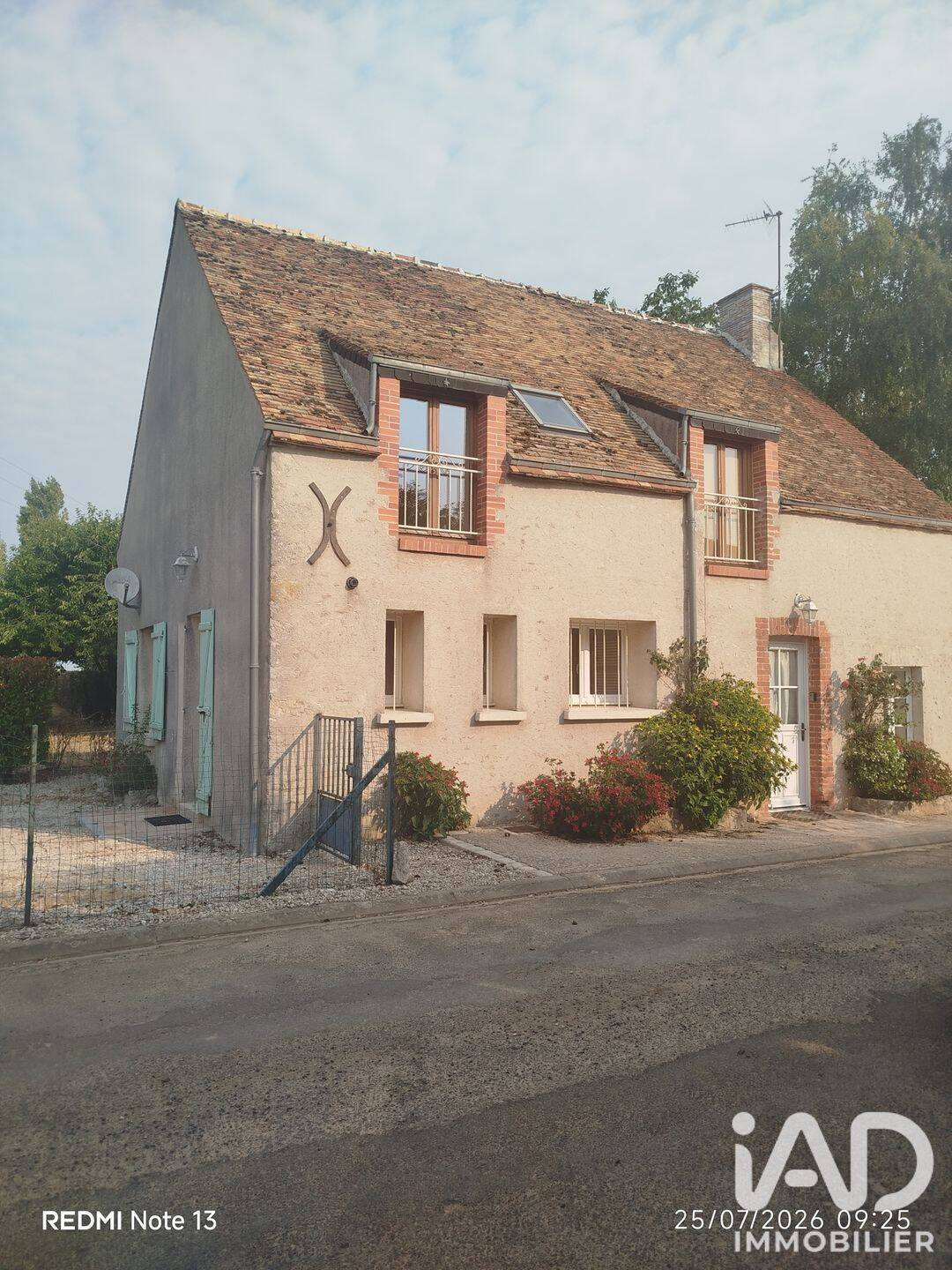 Maison 5 pièces 115 m² · à Charsonville · 115 m² · 165 000 €