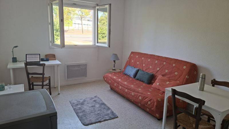 Appartement 1 pièce 23 m² · à Pessac · 23 m² · 650 €/mois
