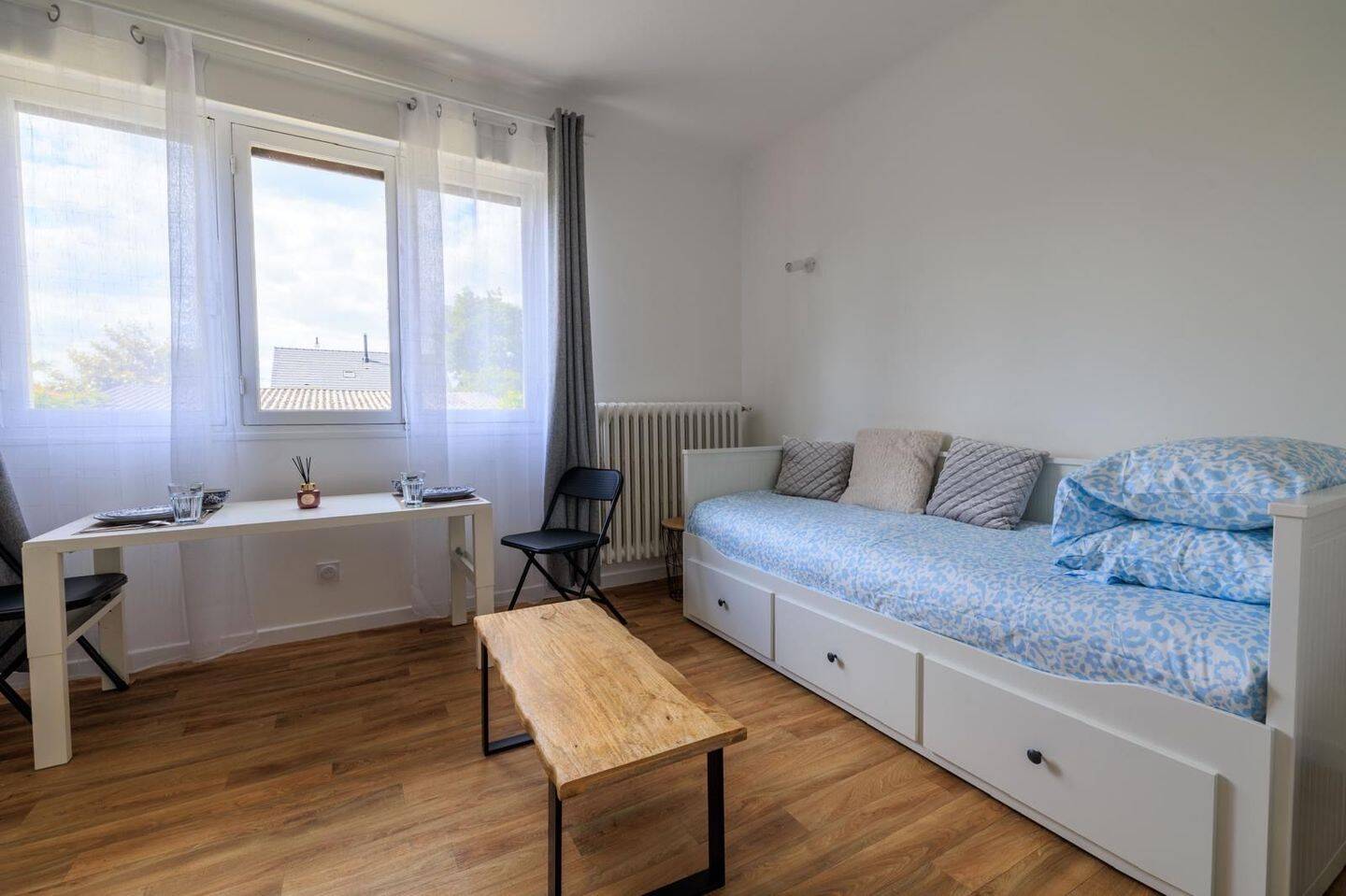 Appartement 1 pièce 35 m² · à Champs-sur-Marne · 35 m² · 870 €