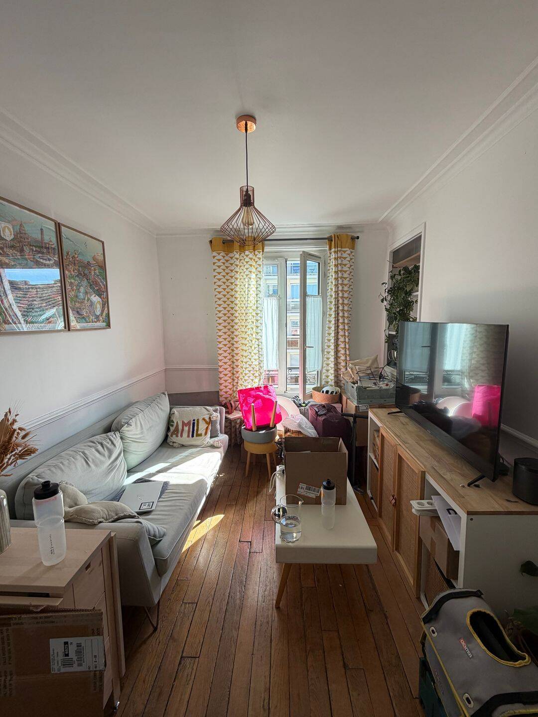 Appartement 2 pièces 34 m² · à Paris 15ème Arrondissement · 34,3 m² · 1 174 €/mois